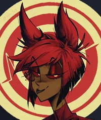 HH- Alastor
