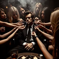 harry styles - mafia
