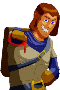 Dink Smallwood - MGN