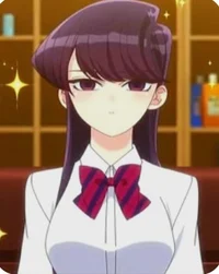 Komi-San