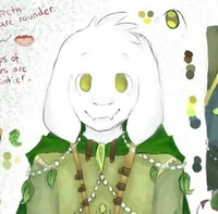Nature Prince Asriel