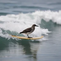 Surfin bird