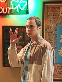 Sheldon Cooper 
