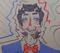 Tony the Clock DHMIS