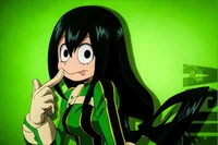 Tsuyu Asui