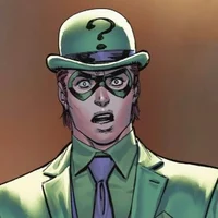 DC The Riddler