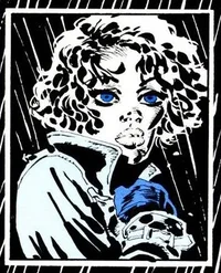 Blue Eyes - Sin City