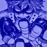 Bakugo Katsuki 