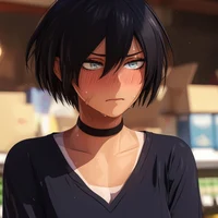 Tomboy Ex-bestfriend