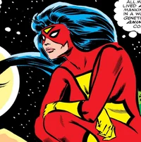 Jessica Drew