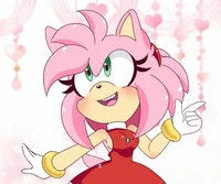 Amy Rose Omnitrix 