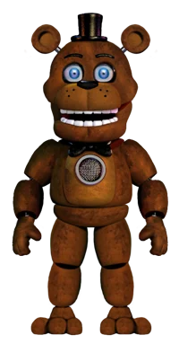 Lonely Freddy