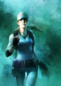 Jill valentine RE6 