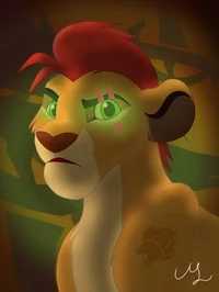 Dark Kion