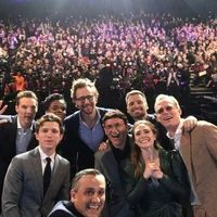 Marvel cast