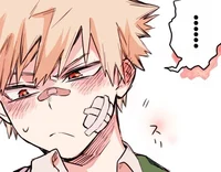 Katsuki Bakugo 