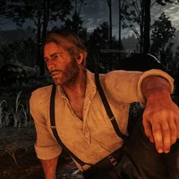 Arthur Morgan 