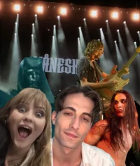 Maneskin Concert RP