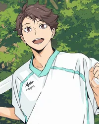 Tooru Oikawa