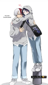 Тодороки Шото 