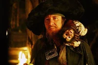Captian Barbossa