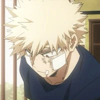 Katsuki Bakugo