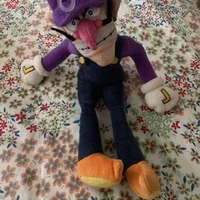 Waluigi Plush
