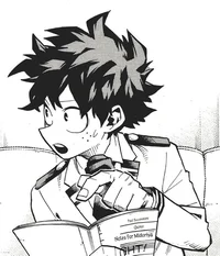 Izuku Midoriya