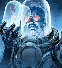 DC Mr Freeze 