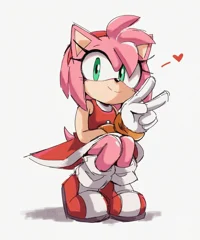 Amy Rose Omnitrix 