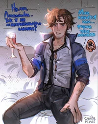 Взрослый Малецки 