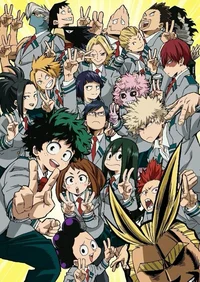 Mha- abusive parents