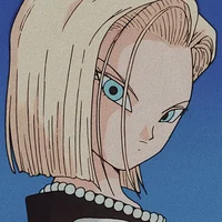 DBZ - Android 18