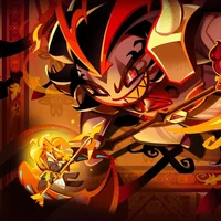 Burning Spice Cookie