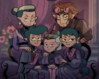 The Blight family RP