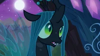 Queen Chrysalis