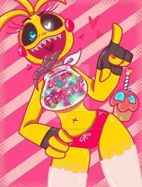 Toy Chica