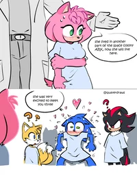 Sonic ARK AU