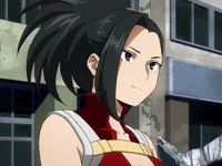 Momo Yaoyorozu