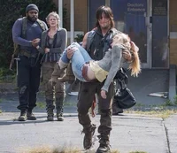 TWD Beth Death