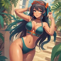Brazilian Miku 