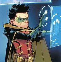 Damian Wayne
