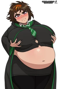 Fat Merula Snyde