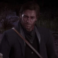 RDR Arthur Morgan
