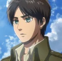 Eren Jeager HS crush