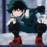 Izuku Midoriya 