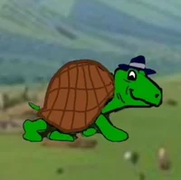 Tristan the Turtle