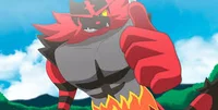 Incineroar 