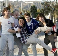 One Direction 