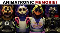 Animatronic memories